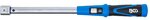 Torque Wrench 40 - 210 Nm for 14 x 18 mm Insert Tools