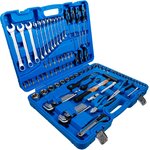 Socket Set / Tool Assortment 95 pcs
