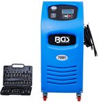 Automatic Transmission Oil Exchange and Flushing Machine