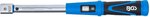Torque Wrench 10 - 50 Nm for 9 x 12 mm Insert Tools