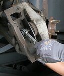 Universal Brake Caliper Set Back Tool