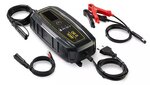 Trickle Charger 12V-8A / 24V-4A