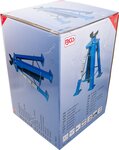 Axle Stand Load Capacity 3000 kg Stroke 440 - 720 mm