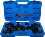 Oil Filter Wrench Set for utility vehicles 9 pcs.