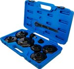 Oil Filter Wrench Set for utility vehicles 9 pcs.