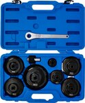 Oil Filter Wrench Set for utility vehicles 9 pcs.