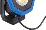 Pocket Floodlight wireless charging COB-LED Twin Beam 2-in-1
