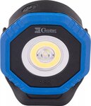 Pocket Floodlight wireless charging COB-LED Twin Beam 2-in-1