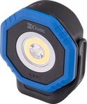 Pocket Floodlight wireless charging COB-LED Twin Beam 2-in-1