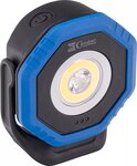 Pocket Floodlight wireless charging COB-LED Twin Beam 2-in-1