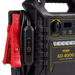 Portable Jump Starter 12V-4000A / 24V-2000A