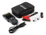 Battery Tester 12/24V with Printer