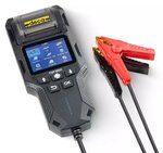 Battery Tester 12/24V with Printer