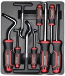 Hook Tool Set 9-piece
