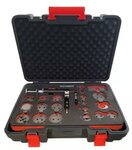 Pneumatic Brake Caliper Piston Reset set 21-piece