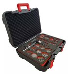 Pneumatic Brake Caliper Piston Reset set 21-piece