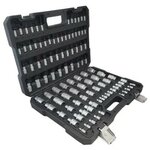 Torx Socket Set 1/4+3/8+1/2 101-piece