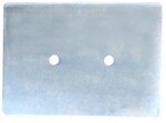Mounting plate for 342138 and 342134