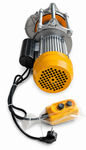 Electric winch 230V 500 kg