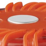 16 LED Orange Warning Disc