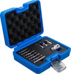 Screw Extractor Set for damaged T-Star (for Torx) T10 - T55 11 pcs