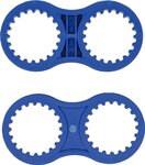 Camshaft Locking Tool for Ducati 2 pcs