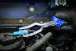 Fuel Line Pliers 230 mm