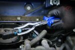 Fuel Line Pliers 230 mm