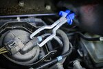 Fuel Line Pliers 230 mm