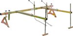 Engine Support with 4-point support 510 - 845 mm, 315 kg