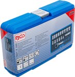 Go-Through Socket Set Gear Lock 10 - 24 mm 17 pcs
