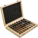 HSS Drill Set 14 - 25.5 mm 8 pcs