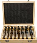 HSS Drill Set 14 - 25.5 mm 8 pcs