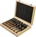 HSS Drill Set 14 - 25.5 mm 8 pcs