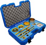 Engine Support Silent-Bloc Extraction / Installation Tool Set for VAG