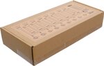 Tool Tray 1/3: Bit Socket Set  12.5 mm (1/2 inch)  Spline (for RIBE)  25 pcs.