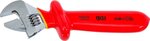 VDE Adjustable Wrench 20,5 - 38mm