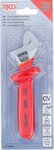 VDE Adjustable Wrench 20,5 - 38mm