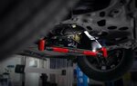 Work light 360° rotatable with adjustable colors