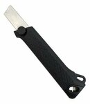 Utility knife with extra-strong blade