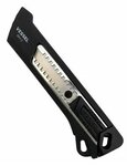 Utility knife with extra-strong blade