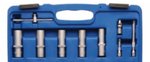 Socket Set 6.3 mm (1/4) + 12.5 mm (1/2) drive 95 pcs.