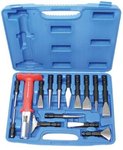 Chisel and Punch Set 15 pcs