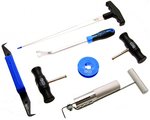 Windscreen Removal Set 7 pcs