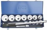 Socket Set 25 mm (1) Drive 15 pcs