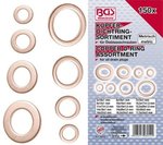 Seal Ring Assortment copper 150 pcs.