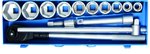 14-piece Socket Set, 3/4