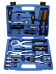 Brake Maintenance and Assembly Tool Set 15 pcs