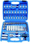 Socket Set 10 mm (3/8) Drive 61 pcs