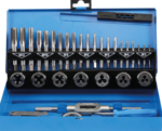 Tap and Die Set M3 - M12 32 pcs